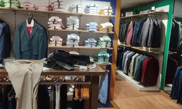 Peter England  Civil Station